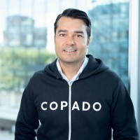 Copado Employee Federico Larsen's profile photo