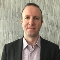 UBS Employee Greg Swindle's profile photo