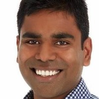 Zippin Employee Krishna Motukuri's profile photo