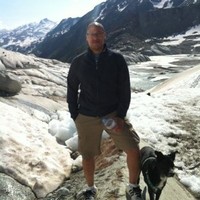 Naval Surface Warfare Center, Carderock Division, U.S.Navy Employee Rory Thomas's profile photo