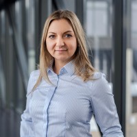 Future Processing Healthcare Employee Ewa Kieczka's profile photo