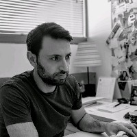NGsoft Employee Yehuda Naim's profile photo