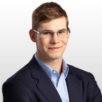 Peña Search Employee Travis Hillier's profile photo