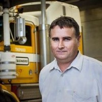 Wagners Employee John Stark's profile photo