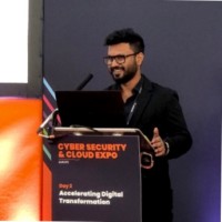 Zoho Employee Jay Reddy's profile photo