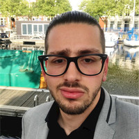 FINIC Employee Sina Inan's profile photo