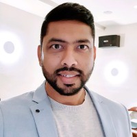 Liquid Instruments Employee Amitesh Kumar's profile photo