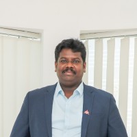 Arrow Pipes & Fittings FZCO Employee Suresh P's profile photo