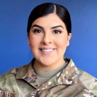 California Air National Guard Employee Jasmin Gallegos's profile photo