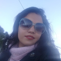 Asteroid Venture Employee Alina Ghimire's profile photo