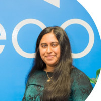 Ecosystems Employee Sansriti Saxena's profile photo