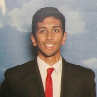 Meta Employee Anand Raghu's profile photo