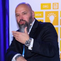 Hospital Management Group GmbH Employee Guido Lenz's profile photo