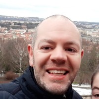 Diageo Employee Mark Ohagan's profile photo
