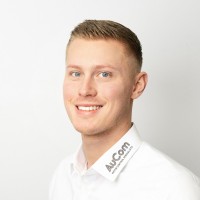 AuCom Employee Niklas Kuhlmann's profile photo