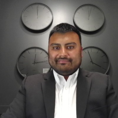 Symbotic Employee Vincent Marquez's profile photo