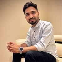 BIGSCAL TECHNOLOGIES Pvt. Ltd. Employee Nisarg Shrirao's profile photo