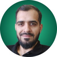 The TAQ Organization Employee Hamza Maqsood's profile photo