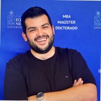 Integra Chile Employee Pablo Concha Melo's profile photo