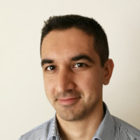 Nxt Blockchain Employee Petko Petkov's profile photo