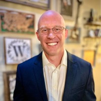 JUSTICE, LOUISIANA DEPARTMENT OF Employee Tim Wooten's profile photo