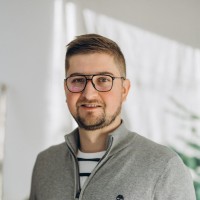 Centric IT Solutions Romania Employee Andi Gradinariu's profile photo