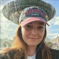 Selzy - Forward-Thinking Email Marketing Solutions Employee Evgenia Budrina's profile photo
