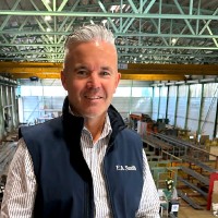 Smith Stål Employee Henrik Tangen's profile photo