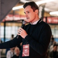 Vlerick Business School Employee Yannick Dillen's profile photo