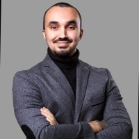 IPOTEKA BANK Employee Shokhrukh Babaev's profile photo