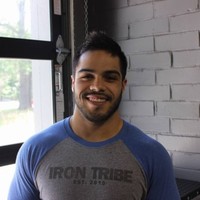 Iron Tribe Fitness Employee Richie Mataafa's profile photo