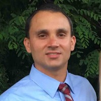 Siemens Employee Brandon Corbin's profile photo