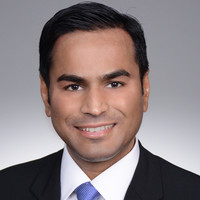 Ares Management Corporation Employee Ankur Patel's profile photo