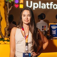 Uplatform Employee Kristina Lobas's profile photo