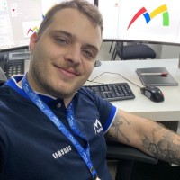 Mega Eletrônicos / Importadora Américas Employee Bruno Sacomori's profile photo
