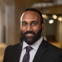 myCOI Employee Justin Venkatsammy's profile photo