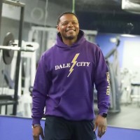 Dale City Lightning Track Club Employee Monte Evans's profile photo