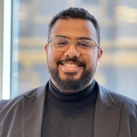 Arab African International Bank Employee Anas Khaled's profile photo