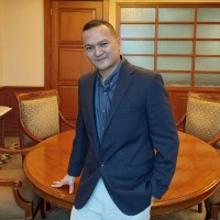 MNC Group Employee Vicky Irawan's profile photo