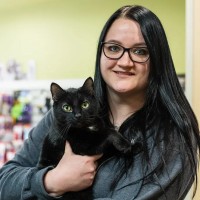 Elmbrook Humane Society Employee Beth Blackwood's profile photo