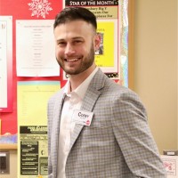 Big Y World Class Market Employee Corey Decker's profile photo