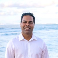 Apple Employee Narayan Kamath's profile photo