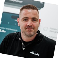 Emaldo Power Core AIO Employee Christian Simonsen's profile photo