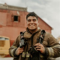 St. Matthews Fire Protection District Employee Elijah David Hernandez's profile photo