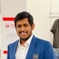 RAVEN SOFTWARE SOLUTIONS, INC. Employee Yashwant Sai's profile photo