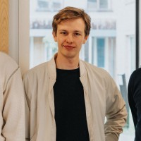 Sentigrate Employee Dries Lorent's profile photo