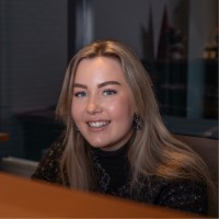 Witte Makelaars Employee Lysanne Peterse's profile photo