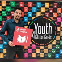 YMCA Camp Olson Employee Ali Tazegül's profile photo