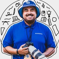 Las Vegas Lights Football Club Employee Omar Torres's profile photo