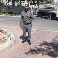 Johannesburg City Parks Employee Hlamalani Baloyi's profile photo